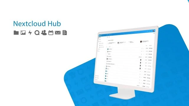 Nextcloud Hub introduction