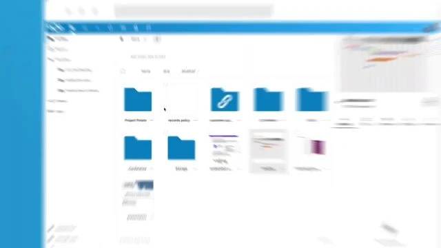 Home office with Nextcloud