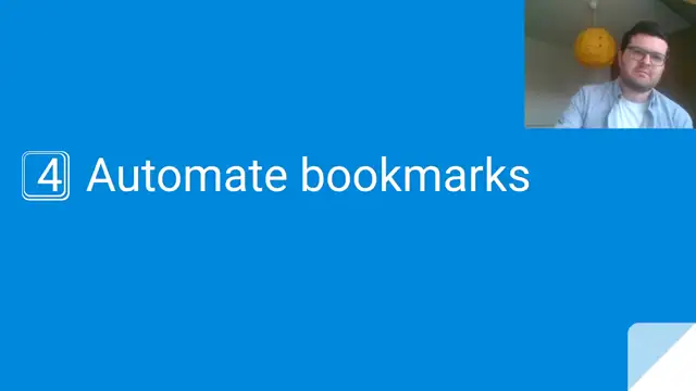 6 things you were secretly waiting to do with your bookmarks  - Marcel Klehr